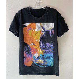 Bring Me The Horizon vintage rock tour T shirt - Medium